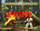 【MUGEN】 餓狼ＭＯＴＷマルコの新ＡＩと戦ってみた【極限流】