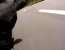 バイク車載、房総半島