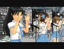 【MMD】春香・響・雪歩の少女隊で『Forever』【Full '84version】