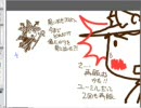 よすどんお絵かき　アブハチトルヨ