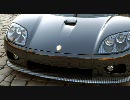 【フルHD】Gran Turismo 5 Koenigsegg CCX【画質テスト】