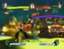 SF4 Combos and Music 2 (スト4 CMV2)