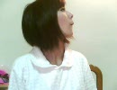 鳥居みゆきの顔まね