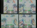 第1回しろあか杯11　ガンダムVSガンダムNEXT　6on6 (2回戦第4試合) 2010/3/21