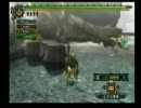 【MH３】　世界を喰らう者　ボンバー練習風景