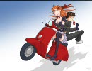 らぶらぶらぶ☆ヱヴァンゲリヲン「Ride On Shooting Star」