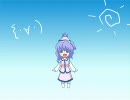 【東方】次女がぺこにゃん【手描き】
