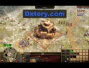 AOE3プレイ動画　インド（伍長）vsインド（曹長）です