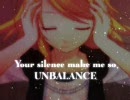 『UNBALANCE』を歌ってみた【夕日】