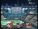 brawl+ アイクｖｓサムス