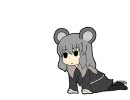なずーりんたちといっしょにとれーにんぐ