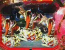 ﾊﾟﾁﾝｺ☆花の慶次　ﾎﾟｾﾙが出るまで～その９
