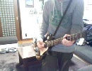 BUMP OF CHICKEN ガラスのブルース　guitar cover