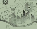 【ｶﾊﾞｰ】1925【響音ハイネ】