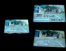 JOYとDAMとUGAの3機種のもってけ！セーラーふくのカラオケ映像を比較