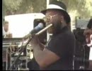 Johnny Heartsman with Nightfeast at JJ's Blues Festival 1988