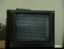 テレビを叩いて直す