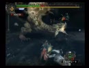 MH3　プレイ動画　リオレイア