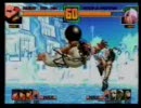 【スーパープレイ】 [KOF2001] コンボ集!!