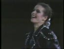 冬季五輪フィギュア女子シングル歴代金メダリストのEX 1/3