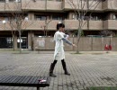 【くせ毛ネコ】ストロボナイツ踊ってみた【リベンジ】