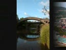 岩国市（山口県）を連想させる、英国・ウェールズの都市、Pontypridd