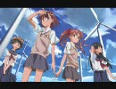 【う】only my railgn【たってみた】