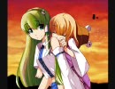 【草妖夢】東方非想天則：その3【漆天子】