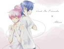 【Just Be Friends-piano.ver-】を歌ってみた‐シャー芯-