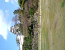 いまが旬、平成大改修前世界遺産　姫路城（ごめん右９０度に回してね）