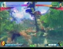 ストリートファイターⅣ　もはめど誕生会記念組み手part.2