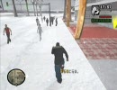 【GTA】雪と希望とCJとスノーアンドレアス 51