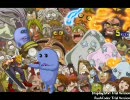 【MUGEN】テイルズオブジェノサイド杯　主人公決定戦【Part16】