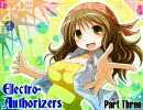 Progressive House, Electro Mix - ”Electro - Authorizers Part 3”