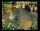 【A1】超時空戦闘機のボーダーブレイクその27