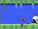 【ロックマン２】赤い色の好きな懐古厨が解説してみた【part2】