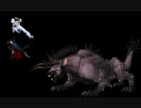 【MUGEN】バージルとミズチでサバイバルモード5 ＋おまけ