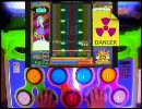 Pop'n music「ハンズアップEX」手元＋画面【ポップン】