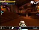CyAC QuakeLive Duel Cup #1 3rd Round Bsan vs MUSTAINE ztn