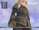 【FF11】ヒュムのコスプレ