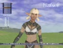 【FF11】ミスラのコスプレ２