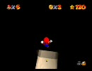 TAS　マリオ64　マウンテンスライダー　28.85秒