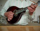マンドリンで「Bobby Casey's Hornpipe」を弾いてみました【アイリッシュ】