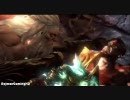 ＜ネタバレ厳重注意＞ゴッドオブウォー３　海外版終盤プレイ動画４５