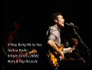 Joshua Radin