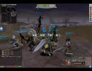 [FEZ]B鯖ホルデイン大剣 in ダガー防衛 20100327 Part1