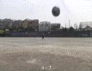 サッカーと野球で変化球に挑戦してみた