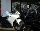 VFR1200Fに乗ってみもす