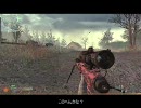 【Xbox360】咄嗟にナイフでない人がゆっくりMW2をプレイ【TDM】