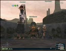 【FF11】 グローリースラッシュを有効活用してみた　【3垢】
